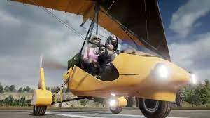 How To Ride A Motor Glider On Pubg Mobile Esports