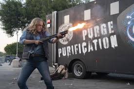 Review: 'Forever Purge' gets political on southern border | AP News