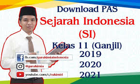 Kunci Jawaban Intan Pariwara Sejarah Indonesia Kelas 11 Tahun 2020