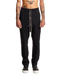 Rick Owens Bela Pants Garmentory