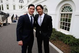 As of 2014 he plays for the pittsburgh penguins and lives in the area of pittsburgh, pa. Penguins Visit To The White House 10 06 2016 Pittsburgh Penguins Photos Pittsburgh Penguins Hockey Pittsburgh Penguins Penguins Hockey