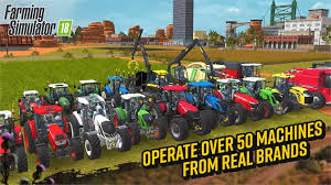 Farming world pro 2019 es un games aplicación para android. Farming Simulator 18 1 4 0 6 Apk Mod Unlimited Money Free For Android Techreal247