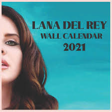 From delta, the symbol being an inverted delta. Lana Del Rey 2021 Calendar Lana Del Rey 2021 Wall Calendar 8 5 X 8 5 Glossy Finish Buy Online At Best Price In Uae Amazon Ae