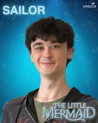 ⚓ Anchors aweigh! Introducing Lee, Conor, Jacob, Evie, RuPert, Daniel,  Reuben and Amber our fearless and fun-loving Sailors, who will be kicking  off the adventure and setting the scene in YESPA's upcoming