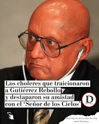 DOMINGA || Es una mañana de febrero de 1997. Un militar, de nombre Juan  Galván Lara, está sentado en las instalaciones de la Procuraduría General  de la República (PGR). Tal vez para