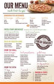 Speedy Cafe Menu In Romulus Michigan Usa