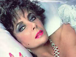 Elizabeth taylor's violet eyes elizabeth taylor's eye color has a few explanations. Timeless Beauty Stunning Photos Of Elizabeth Taylor In The 1980s And 1990s Vintage Everyday