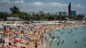 Die barceloneta suites apartments beach begrüßen sie in barcelona, 400 m vom strand somorrostro entfernt. Spanien Fuhrt Wegen Hoher Inzidenz Wieder Ausgangssperren Ein