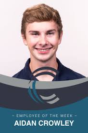 🌟 Employee of the Week Spotlight: Aidan Crowley 🌟 Meet Aidan Crowley, our  Engineering Extraordinaire! 👷‍♂️ Aidan's dedication shines through as he  takes charge of weekly trainings for our iO…