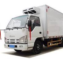 China High Quality ISUZU 100P 13 M3 Refrigerated Truck ...