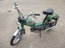 Mofa In Motorrader Mofa Motorrad Moped