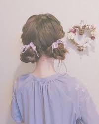 50 Cute Hairstyle That Make You Look So Sweet And Kawaii In This Summer Cocomew Is To Share Cute Outfits And Kawaii Hairstyles Aesthetic Hair Cute Hairstyles
