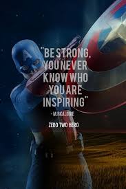 They thought superheroes do exist and they always try to act or think like superheroes. 30 Best Captain America Quotes Koees Blog Superhero Quotes Captain America Quotes America Quotes