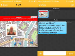 A great alternative is then you go to a4a and surprise, most of the guys on grindr are there too and luckily one guy is. Alleged Grindr Security Flaw Exposes Exact Location Data Endangers Users Technology News