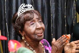 Holy Faith Convent Couva celebrates our beloved Miss Beulah today. Happy  100th! What a grand lady you are! We, the past students of HFCC share fond  memories of you as you performed