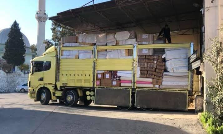 Eskişehir Çorlu Nakliyeciler