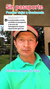 Respuesta a @lorenzogonzales55 #parati #guatemaltecosenusa🇱🇷🇬🇹 #usa  #passport #inmigrantes