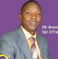 Brian Muriithi...