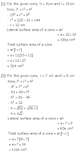 Gseb Solutions Class 9 Mathematics Surface Area Volume 1 1https Www Cbsetuts Com Gseb Solutions Class 9 Mathematics Surfa Maths Solutions Mathematics Surface