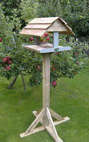 Quality Hand Made Bird Table By Harrogate Bird Tables Bird Houses Diy Wood Bird Feeder Bird Tables