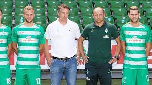 Senior consulting bei hmp software solutions gmbh. Seit 3 Jahren Im Amt So Sehr Pragt Baumann Den Sv Werder Bremen