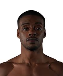 Errol Spence Jr