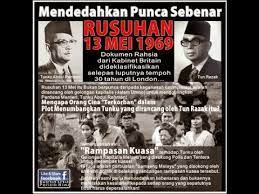 Maybe you would like to learn more about one of these? Peristiwa 13 Mei 1969 Di Malaysia Lertyi