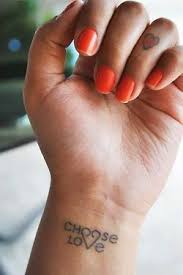 My Favourites Pics Choose Love Tattoo Love Tattoos Tattoos Cute Tattoos