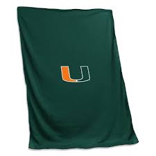 Find great designs on our soft & warm fleece blankets. Ncaa Miami Hurricanes Sweatshirt Blanket Target