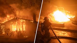 Pacific Palisades fire: Where are the ...
