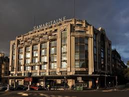 It was once the place you went to buy a new broom, or to take visitors for a spectacular view of the seine, but its art nouveau interior had aged into a state of permanent melancholy. La Samaritaine Data Photos Plans Wikiarquitectura