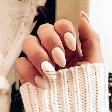 Acrylic nails are a quick way to get the long nails you've always wanted, but they're a commitment. Trendy Cute And Simple Acrylic Nails Nail And Manicure Trends