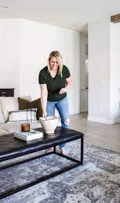 The explanation is simple, coffee is the starts of relationship; 9 Black Coffee Tables Designed Simple