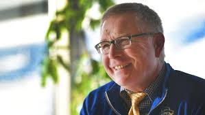 A look at John Stiegelmeier through the years with SDSU football