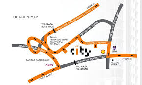 Setia city mall is located in setia alam, shah alam, just off the setia alam link, which joins the nkve and jalan meru. Top 8 Condominiums In Shah Alam