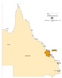 Rockhampton is an interactive guide on the area you are interested in. Map Of Queensland Australia Showing Rockhampton Region Council Download Scientific Diagram