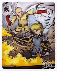 There are evolution, arena, unnatural disaster, conqueror's challenge, talent perfection and more multiplayer gameplays. One Punch Man Dual Challenge By Izapug On Deviantart