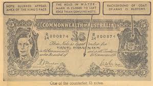 Cash paper money originated as receipts for value held on account value received, and should not be conflated with promissory sight bills which were issued with a promise to convert at a later date. A Brief History Of Currency Counterfeiting Bulletin September Quarter 2019 Rba
