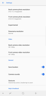Never miss a moment with google camera, and take fantastic. Download Google Camera With Ar Stickers For Samsung Galaxy S8 Android Oreo