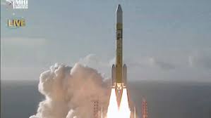 Also in the 1990s, the space shuttle launched the hubble telescope into. Mars Mission From United Arab Emirates Embarks On 7 Month Journey The New York Times