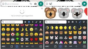 Animal emojis & free emoticons gives you standard animals emoji icons and stickers everyone like. Gboard Starts Rolling Out New Emoji Stickers For Its Beta Users Neowin