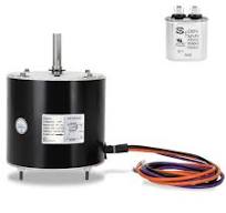 68J24 Condenser Fan Motor Replaces for Lennox 68J2401, 1/3 ...