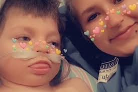Fundraiser by Amber DeWitt : Help pay for lil superhero Carter's funeral