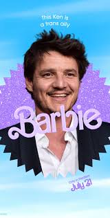 Trans Actor in The Barbie Movie
