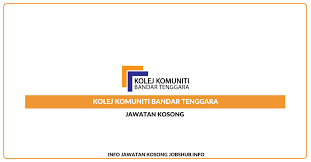 Hantarkan borang permohonan jawatan di alamat : Jawatan Kosong Kolej Komuniti Bandar Tenggara Jobs Hub