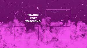 Thank you, watch the next screens and subscribe button. Youtube Endkarte Design Vorlage Vorlage Postermywall