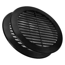 Soffit Vent, Pvc Framed With Metal Insect Screen | Ebay