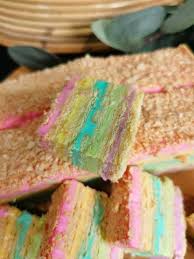 Check spelling or type a new query. 1001 Aneka Resepi Kek Rainbow Saltcheesekut 500g Cream Cheese 3 4 Tin Susu Pekat Susu Full Cream Saltcheese Biskut Nestum Cara Buat Sama Mcm Dok Bt Cheesekut Biasa2 Tu Cuma Boh Kaler