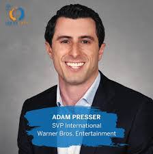 Adam Presser's Instagram, Twitter & Facebook