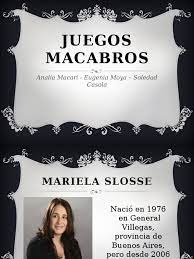 Sin embargo, cuando el comandante rigg, perteneciente a la brigada especial swat, es secuestrado y empujado dentro del juego, contará con. Juegos Macabros Cuentos Ocio